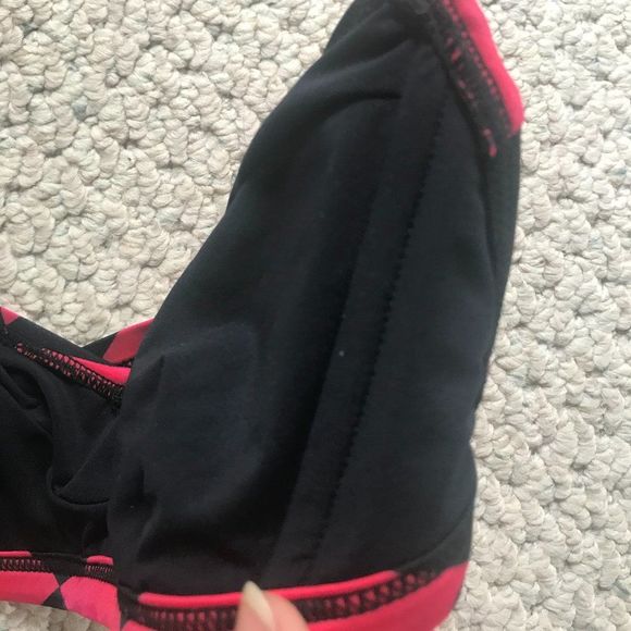 Juicy Couture Swim Bikini Top Size M - Picture 8 of 8